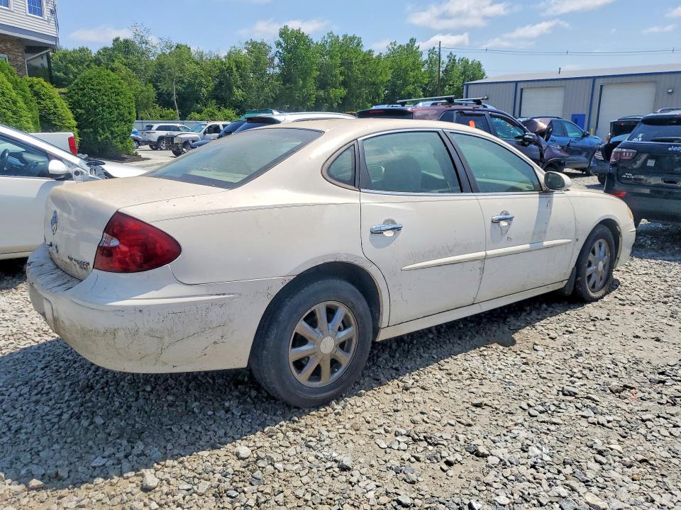 Photo 3 from auction – 2007 BUICK LACROSSE with VIN 2G4WD582471110335