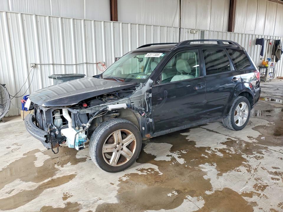 SUBARU FORESTER 2009 con VIN JF2SH63619H753931 - Foto de la subasta