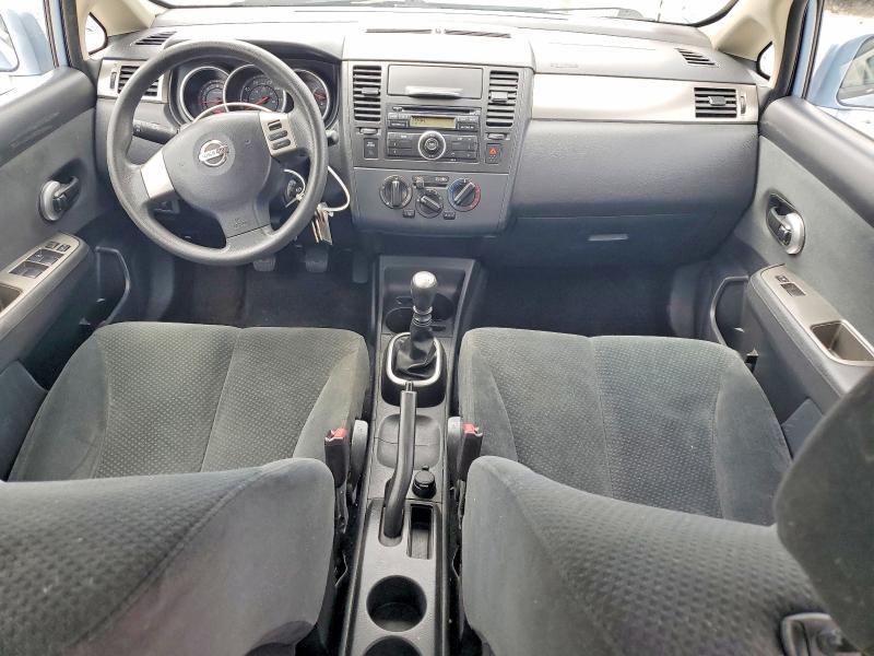 Photo 8 from auction – 2012 NISSAN VERSA with VIN 3N1BC1CP0CK212413