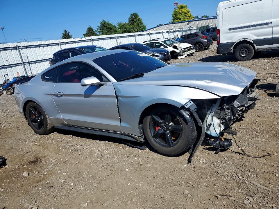 Photo 4 from auction – 2016 FORD MUSTANG with VIN 1FA6P8AM4G5332290