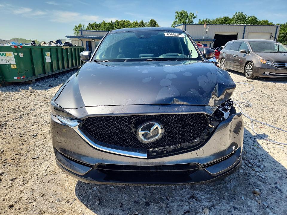 Photo 5 from auction – 2020 MAZDA CX-5 with VIN JM3KFBDM4L0755616