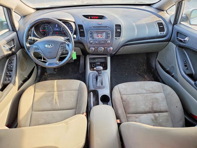 Photo 8 from auction – 2014 KIA FORTE with VIN KNAFX4A89E5123689