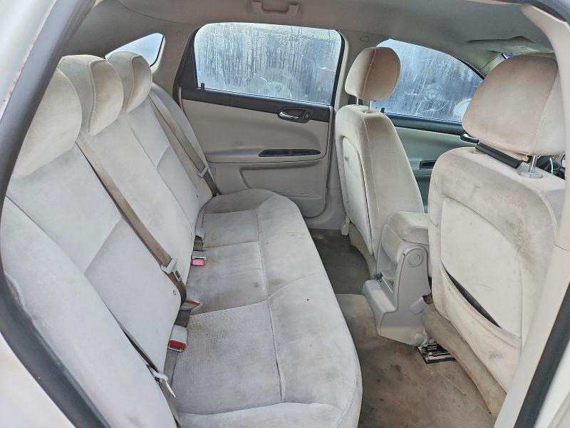 Photo 10 from auction – 2007 CHEVROLET IMPALA with VIN 2G1WT58NX79306890