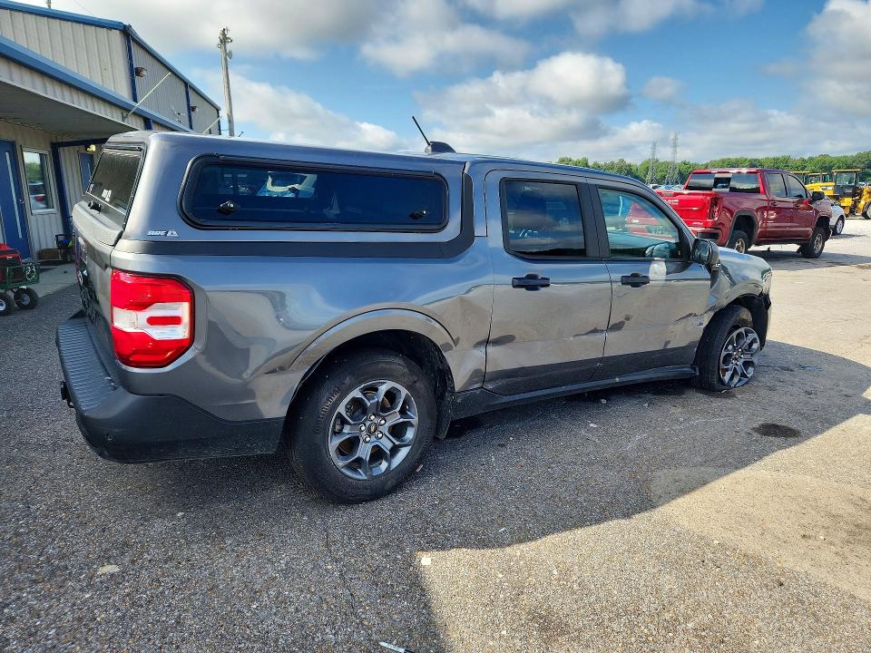 Photo 3 from auction – 2025 FORD MAVERICK with VIN 3FTTW8JA7SRA08424