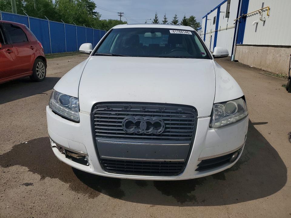 Photo 5 from auction – 2010 AUDI A6 with VIN WAUPGCFB0AN017564