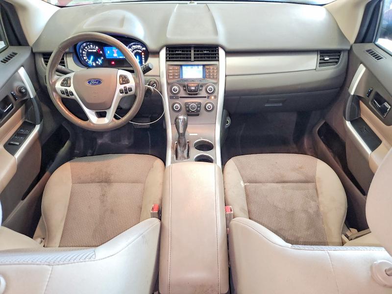 Photo 8 from auction – 2013 FORD EDGE with VIN 2FMDK4JC0DBC07385