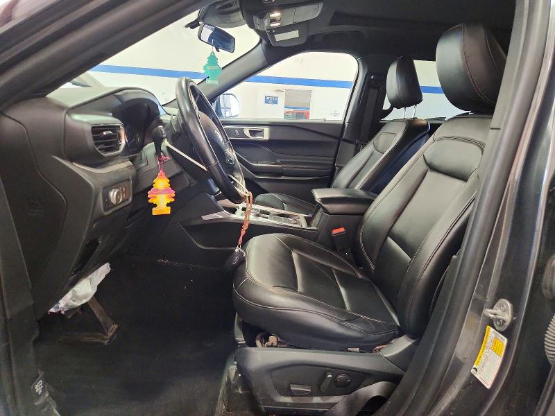 Photo 7 from auction – 2020 FORD EXPLORER with VIN 1FMSK8DH5LGB48539