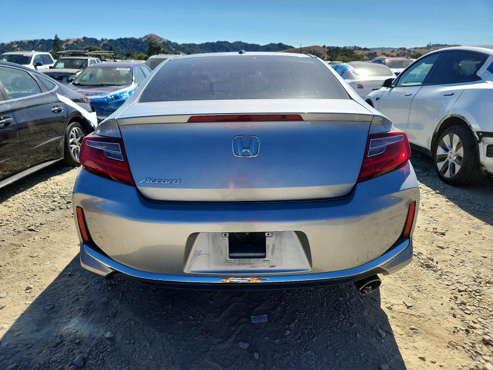Photo 6 from auction – 2017 HONDA ACCORD with VIN 1HGCT1B51HA001068