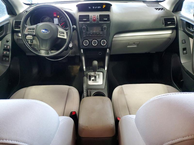 Photo 8 from auction – 2014 SUBARU FORESTER with VIN JF2SJAAC9EH410794