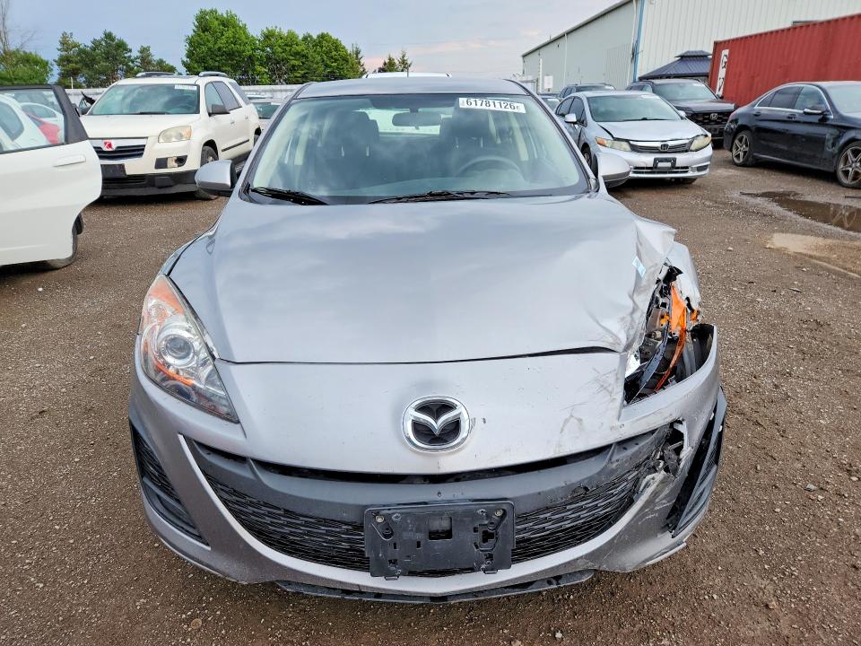 Photo 5 from auction – 2011 MAZDA 3 with VIN JM1BL1KF4B1445023