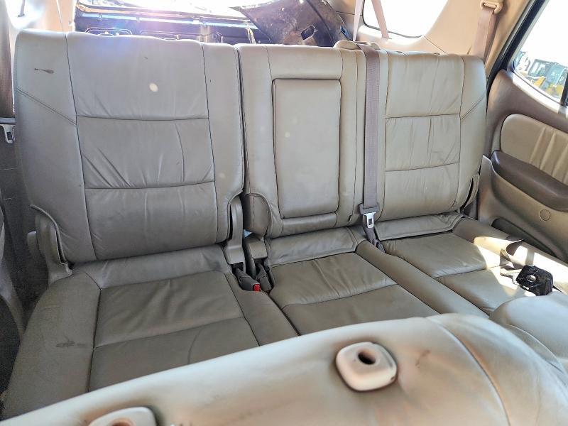 Photo 10 from auction – 2003 TOYOTA SEQUOIA with VIN 5TDBT48A43S177043