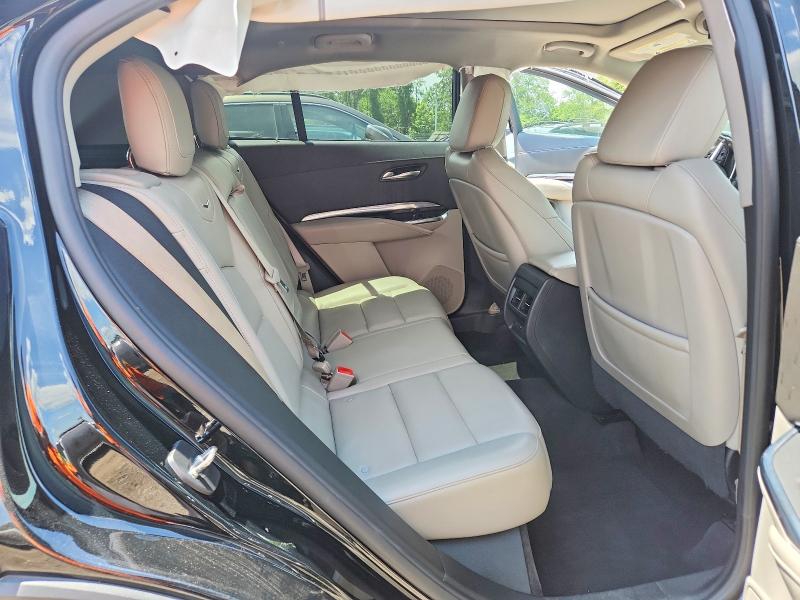 Photo 11 from auction – 2022 CADILLAC XT4 with VIN 1GYFZBR42NF159019