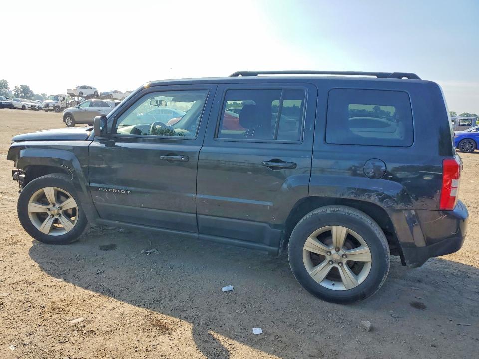 Photo 2 from auction – 2011 JEEP PATRIOT with VIN 1J4NT2GBXBD104551