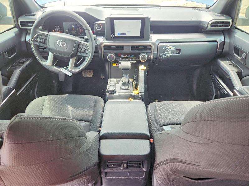 Photo 8 from auction – 2026 TOYOTA 4RUNNER with VIN JTEVA5BRXT5130348