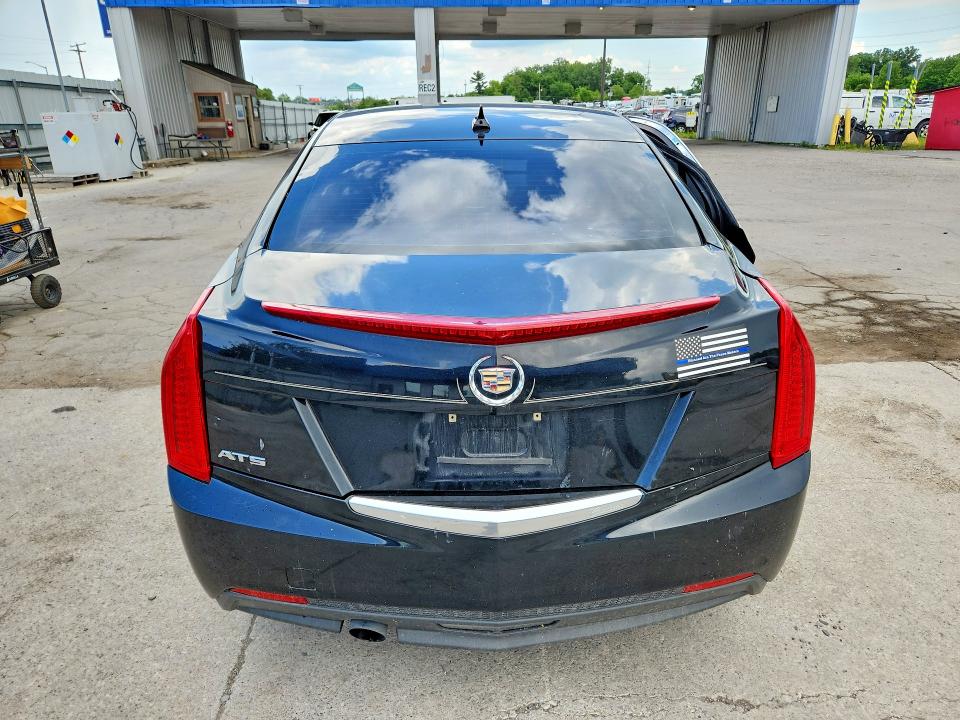 Zdjęcie 6 z aukcji – 2013 CADILLAC ATS z VIN 1G6AA5RA6D0155395