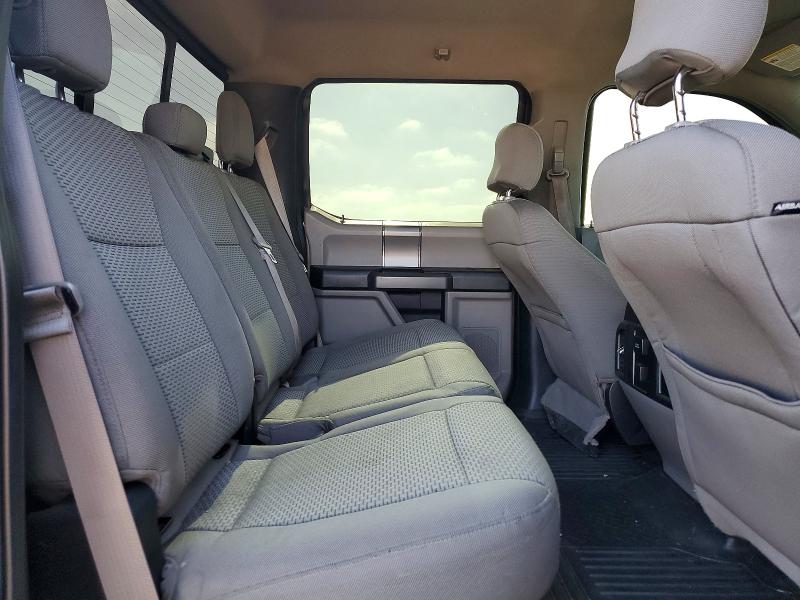Photo 10 from auction – 2016 FORD F150 with VIN 1FTEW1EGXGKE95824