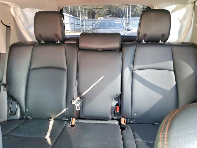 Photo 10 from auction – 2021 TOYOTA 4RUNNER with VIN JTEHU5JR3M5916712