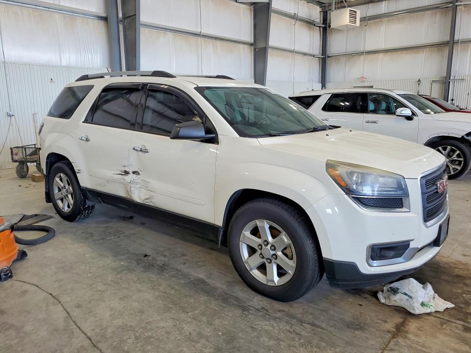 صورة رقم 4 من المزاد - 2015 GMC ACADIA مع VIN 1GKKVPKD9FJ203558