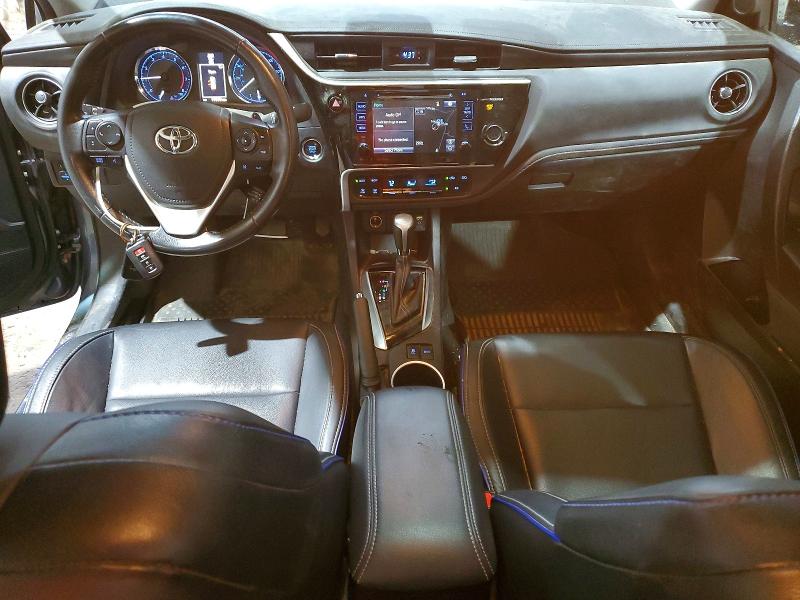Photo 8 from auction – 2017 TOYOTA COROLLA with VIN 2T1BURHE2HC914060