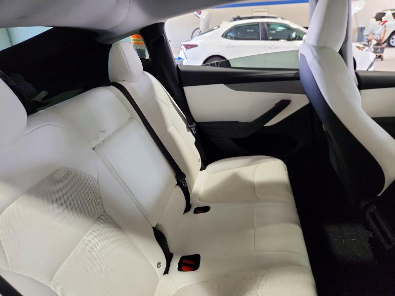 Photo 10 from auction – 2026 TESLA MODEL Y with VIN 7SAYGDEE5TA500848