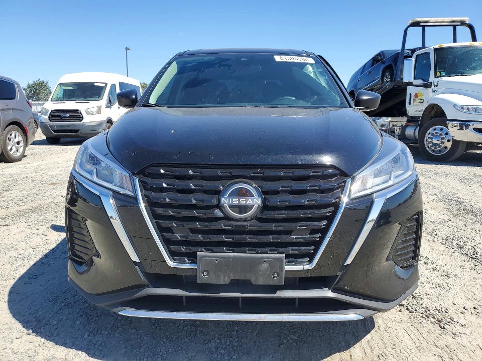 Photo 5 from auction – 2023 NISSAN KICKS with VIN 3N1CP5BV1PL555389