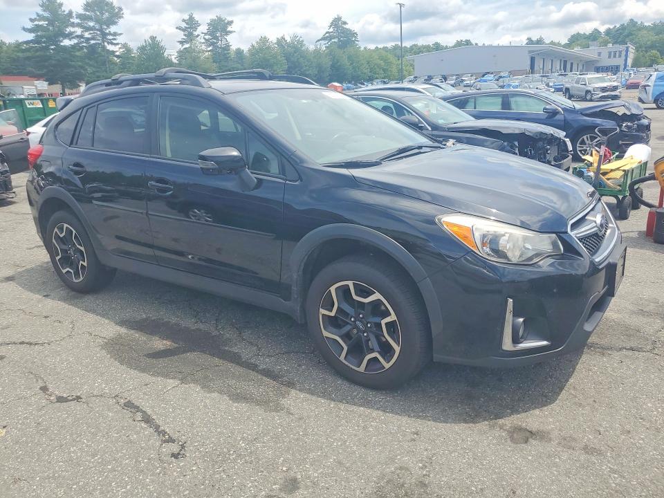 Photo 4 from auction – 2016 SUBARU CROSSTREK with VIN JF2GPALC0GH307283