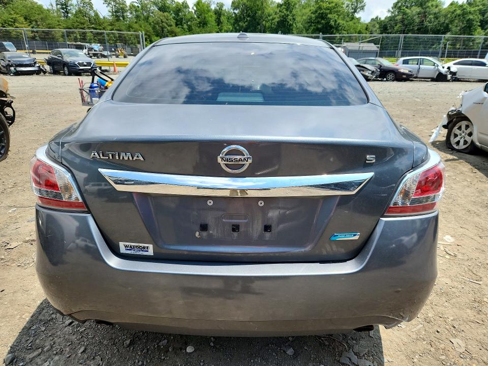 Photo 6 from auction – 2014 NISSAN ALTIMA with VIN 1N4AL3AP0EN258642