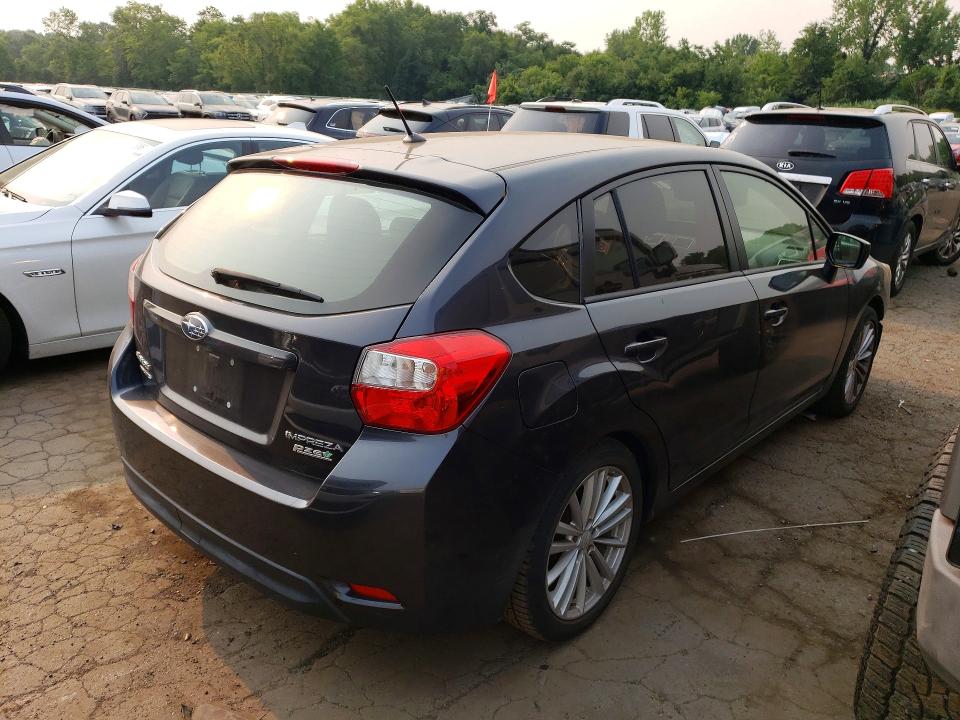 Photo 3 from auction – 2016 SUBARU IMPREZA with VIN JF1GPAA69G8312838