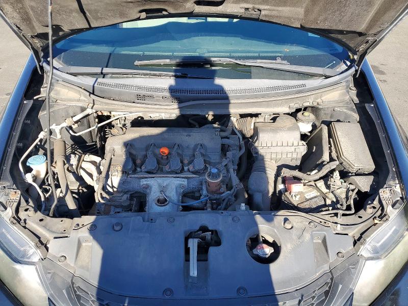 Photo 11 from auction – 2013 HONDA CIVIC with VIN 19XFB2F55DE044138