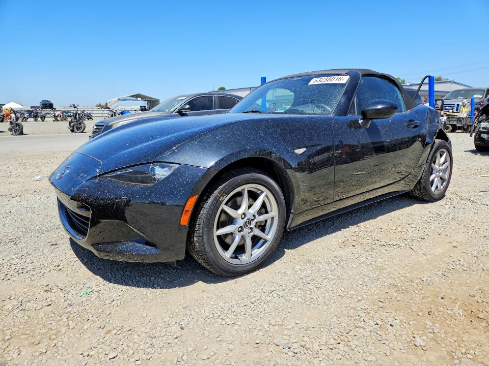 2016 MAZDA MX-5 MIATA