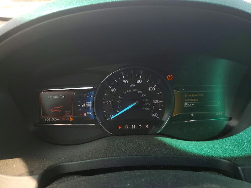 Photo 9 from auction – 2017 FORD EXPLORER with VIN 1FM5K8D86HGD63352