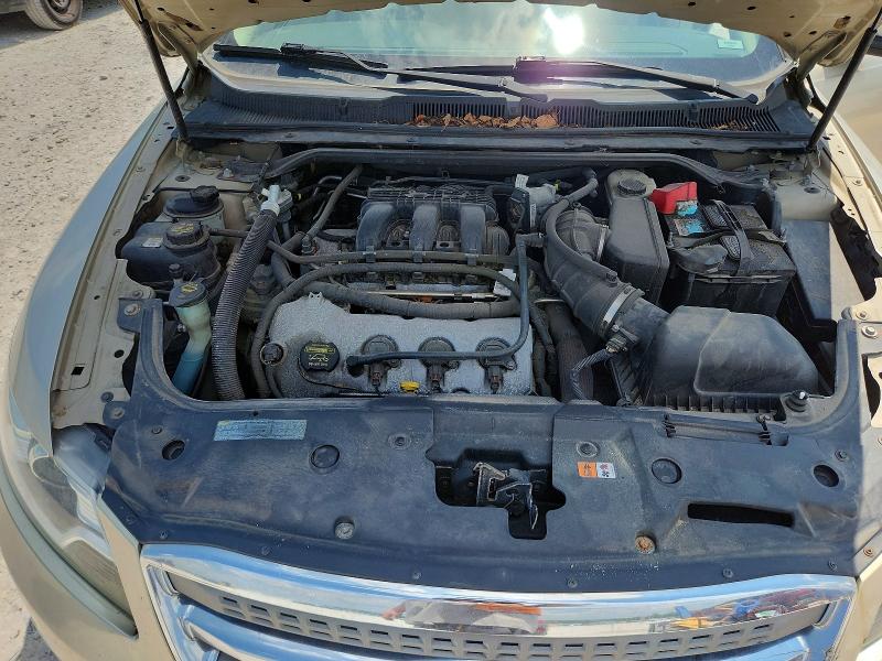 Photo 11 from auction – 2010 FORD TAURUS with VIN 1FAHP2FW5AG137391
