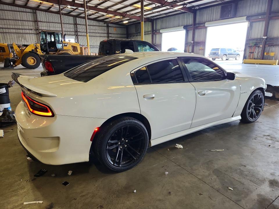 Photo 3 from auction – 2022 DODGE CHARGER with VIN 2C3CDXCT2NH129218