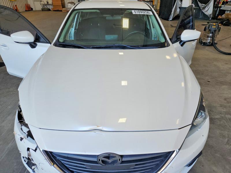 Photo 11 from auction – 2016 MAZDA 3 with VIN JM1BM1T75G1335741