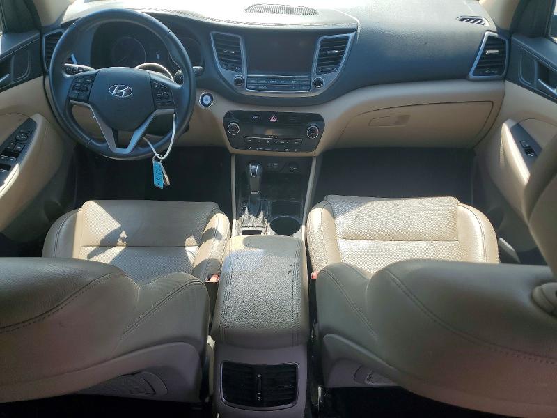 Photo 8 from auction – 2016 HYUNDAI TUCSON with VIN KM8J3CA28GU231031
