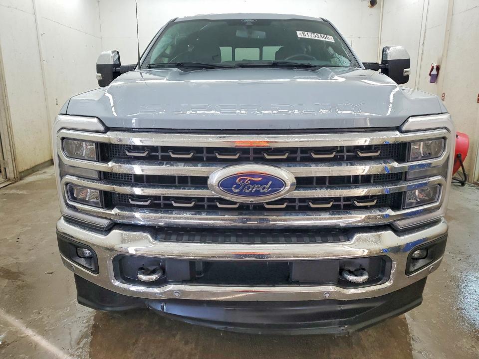 Photo 5 from auction – 2024 FORD F250 with VIN 1FT8W2BT4REE97347