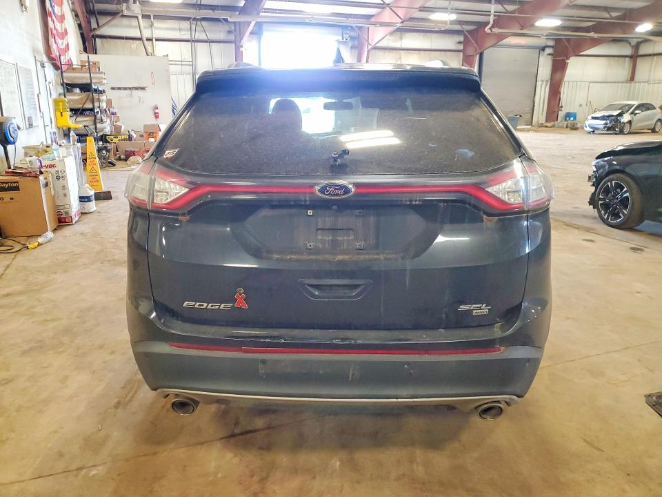 Снимка 6 от търг – 2015 FORD EDGE с VIN 2FMTK4J88FBB30369