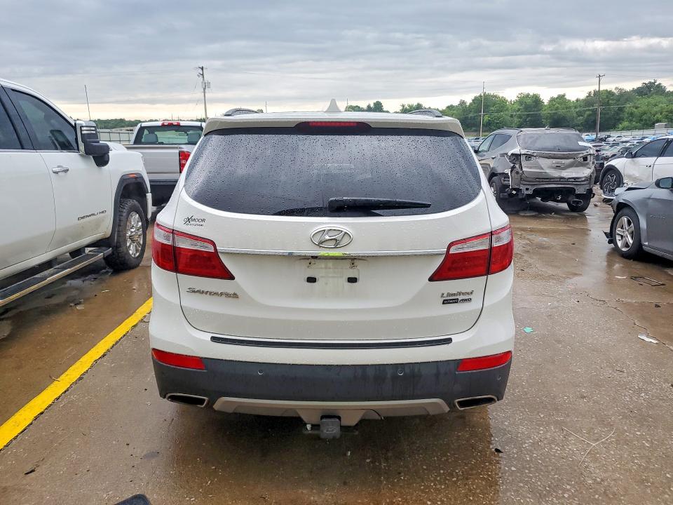 Photo 6 from auction – 2015 HYUNDAI SANTA FE with VIN KM8SRDHF4FU125997