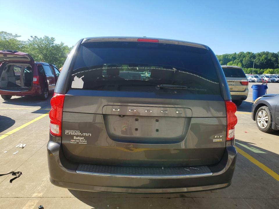Фото 6 с аукциона – 2019 DODGE GRAND CARAVAN с VIN 2C4RDGEG3KR570898