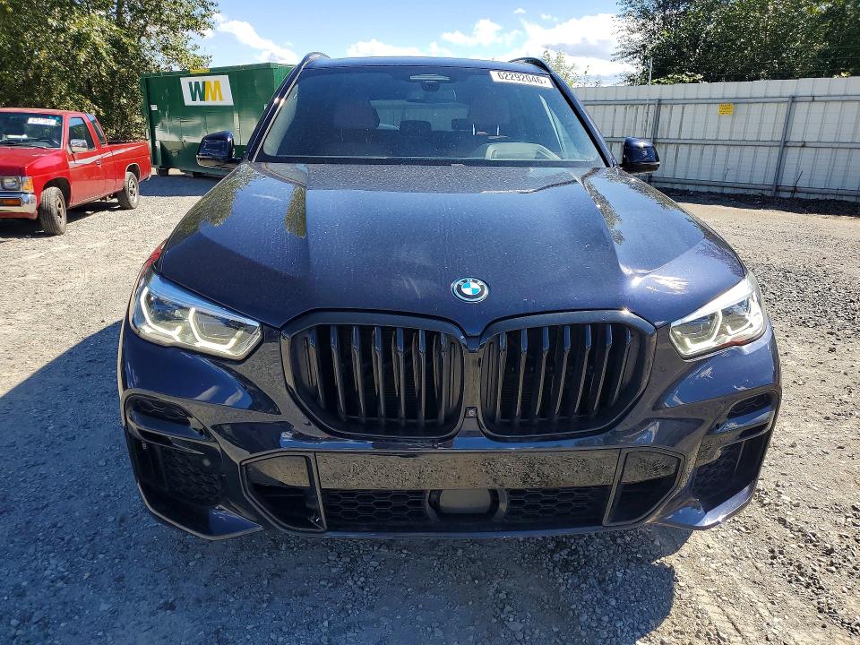 Foto 5 de la subasta – 2022 BMW X5 con VIN 5UXTA6C00N9J21606