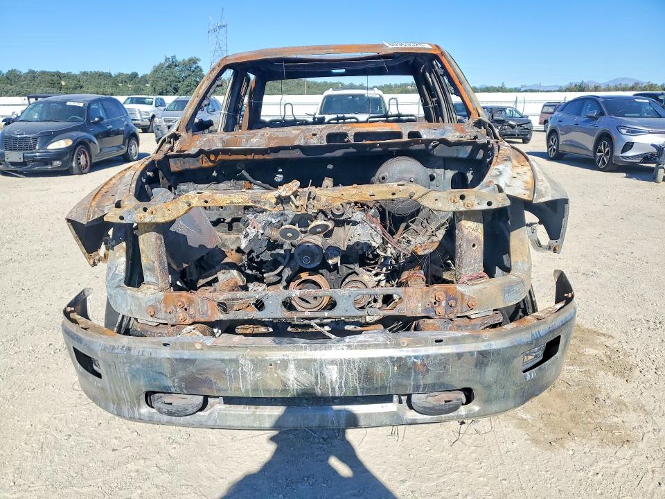 Photo 5 from auction – 2012 DODGE RAM 1500 with VIN 1C6RD7JTXCS336655