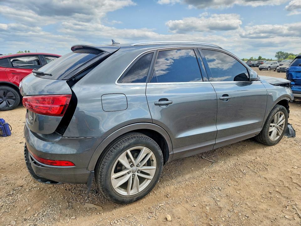 Photo 3 from auction – 2018 AUDI Q3 with VIN WA1JCCFS2JR004547