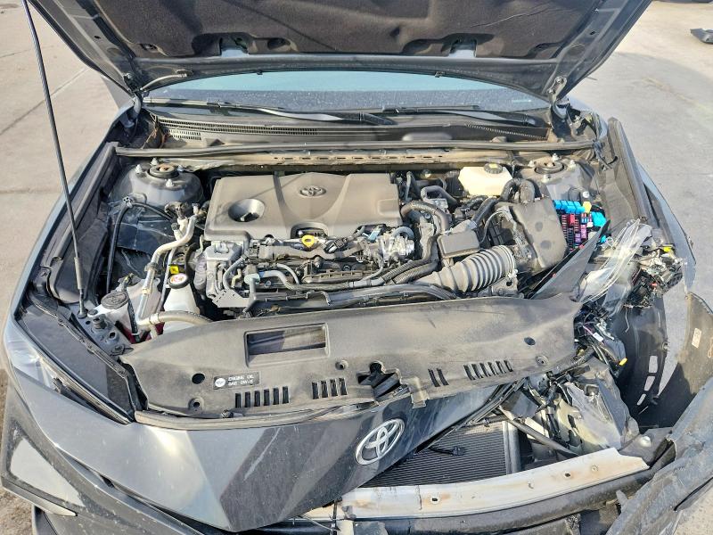 Photo 11 from auction – 2025 TOYOTA CAMRY with VIN 4T1DAACK4SU185503