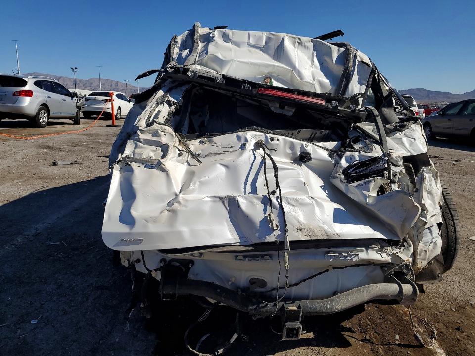 Photo 6 from auction – 2020 CADILLAC XT6 with VIN 1GYKPGRS7LZ168570