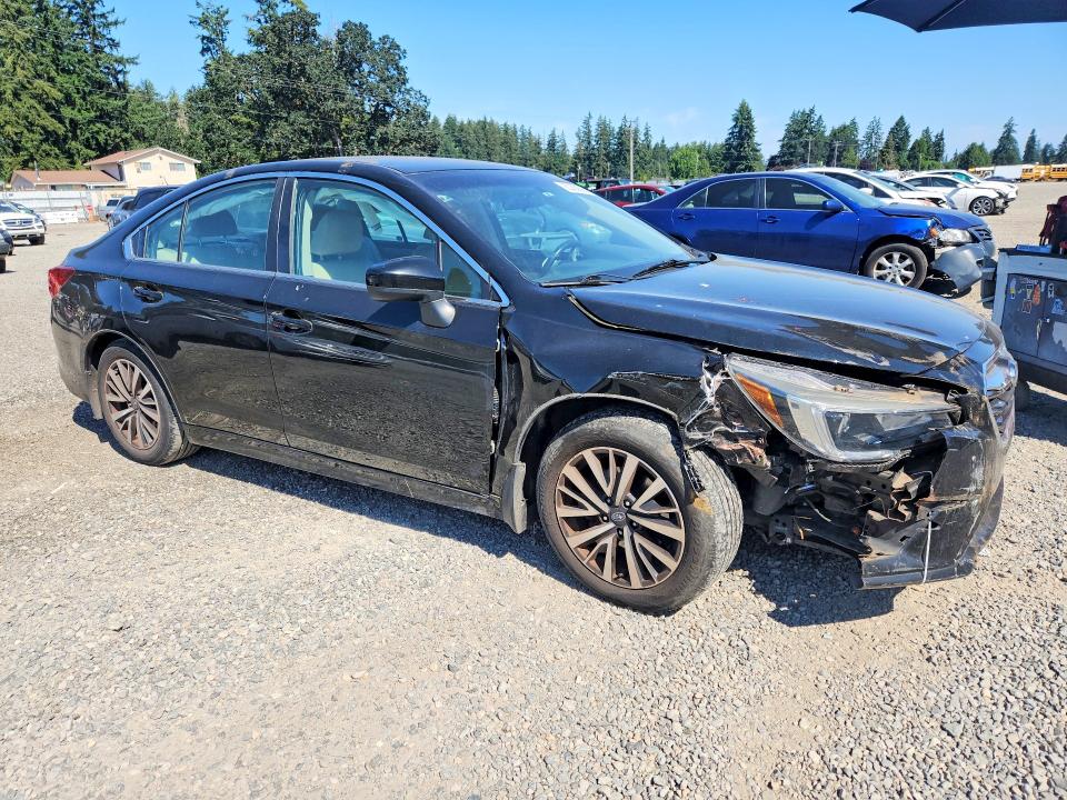 Photo 4 from auction – 2018 SUBARU LEGACY with VIN 4S3BNAC6XJ3034463