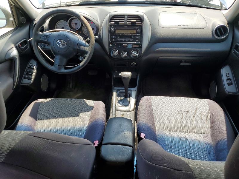Photo 8 from auction – 2005 TOYOTA RAV4 with VIN JTEHD20V156047200