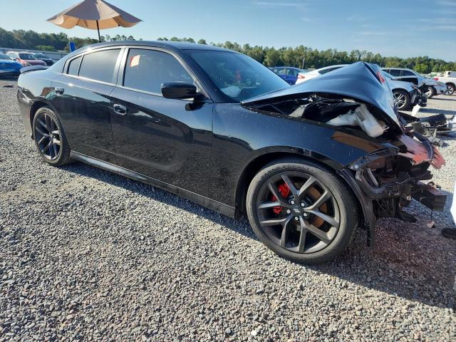 Photo 4 from auction – 2022 DODGE CHARGER with VIN 2C3CDXHG9NH129678