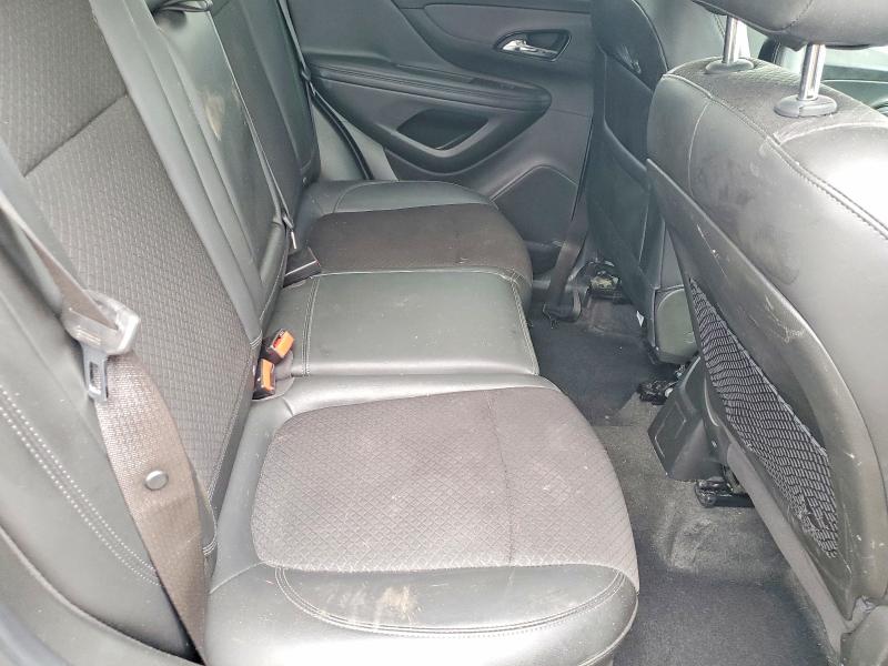 Photo 10 from auction – 2017 BUICK ENCORE with VIN KL4CJASB5HB179421