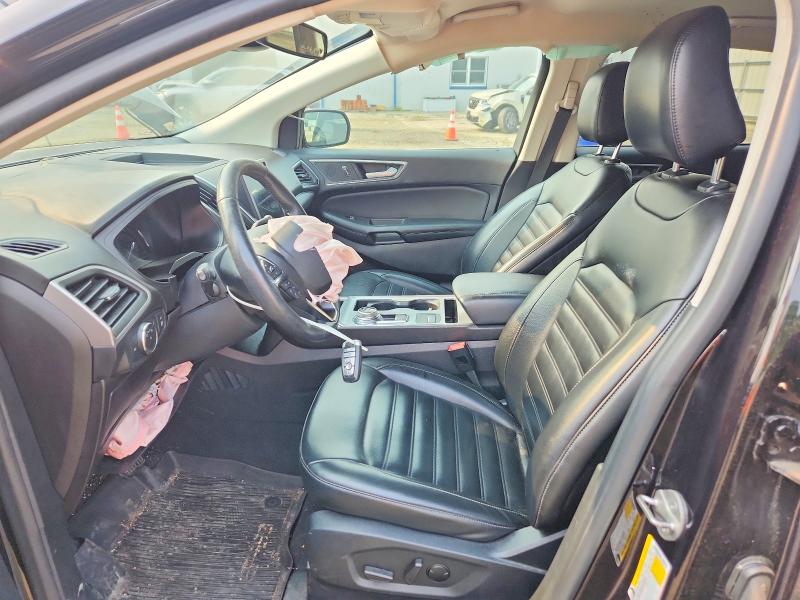 Photo 7 from auction – 2022 FORD EDGE with VIN 2FMPK4J9XNBA05737