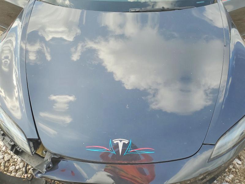Photo 11 from auction – 2024 TESLA MODEL 3 with VIN 5YJ3E1EA3RF734782